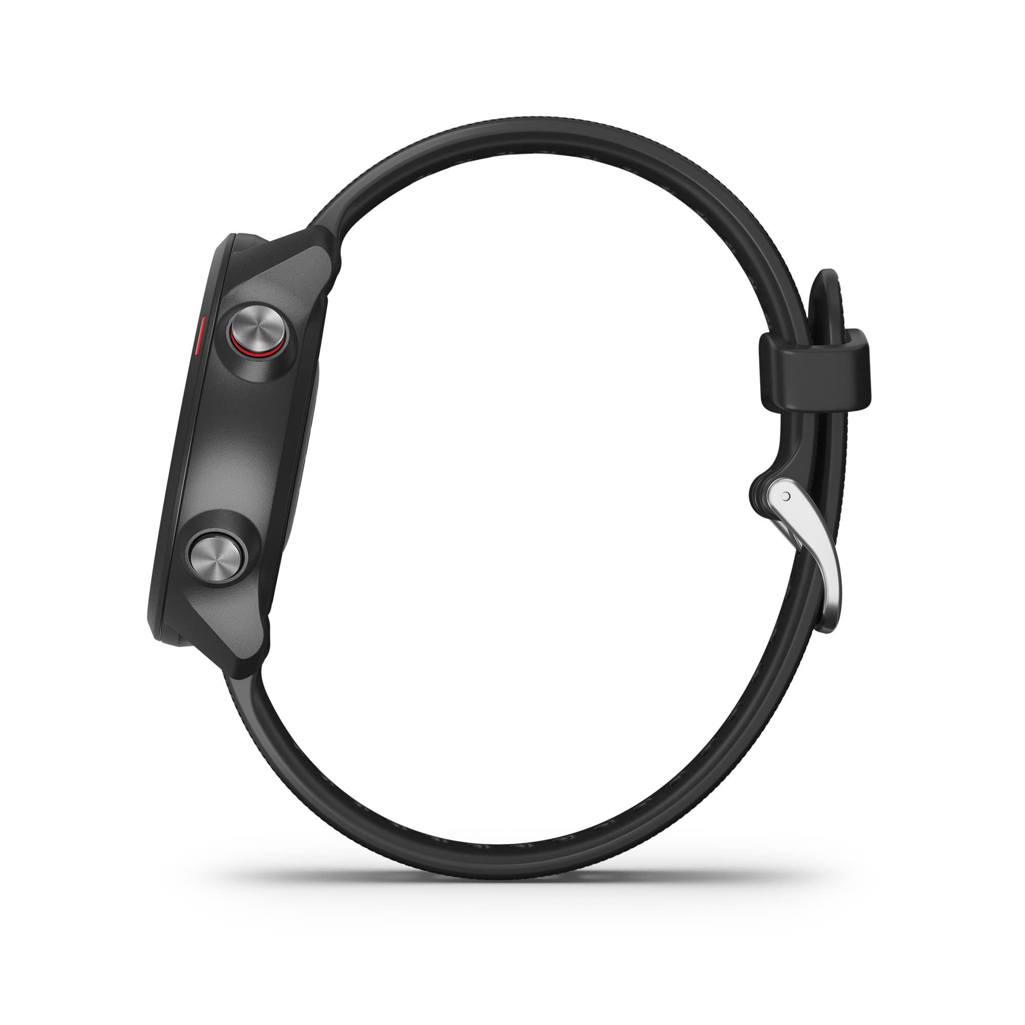 【GARMIN】　ForeAthlete 245 Music Black Forerunner® 245 GPS Smartwatch with Advanced Running