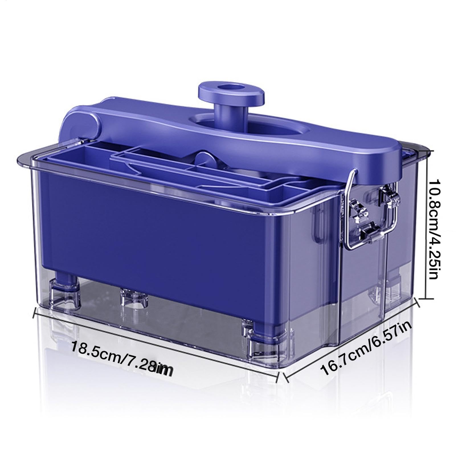 toffu Press - toffu Maker | toffu -Drucker | Käse Paneer Press | toffu Press für Vegan | Einstellbare Toffu -Presse | Toffu Drainer und Sieb | Spülmaschine sichere Toffu Squeezer für köstlichere, Moth