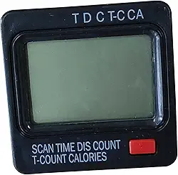 UGPLM Monitor LCD Velocímetro Instrumento analítico Calculadora de calorias de exercícios para máquina de exercícios Stepper Machine