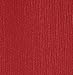 Lorraine Home Fashions Ribcord Valance, 54-Inch x 12-Inch, Wine