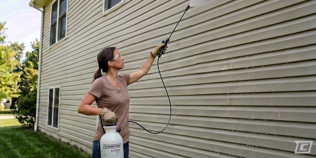Amazon.com : Chapin 20074: Made in the USA Disinfectant Bleach