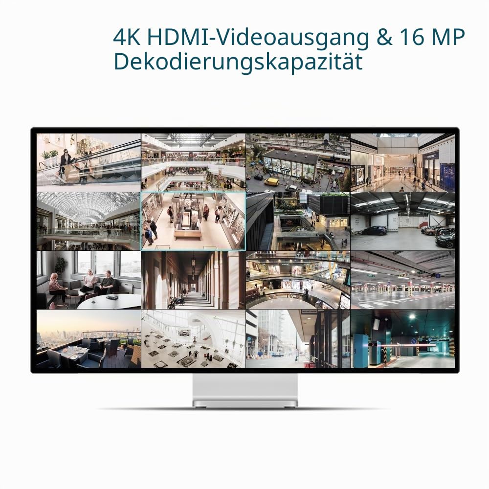 TP-LINK 16 Channel Network Video Recorder