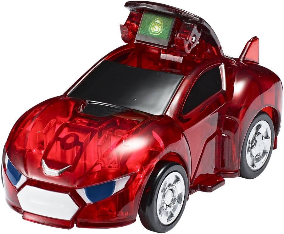 Watchcar Power battle Bumpercar Avan battle car