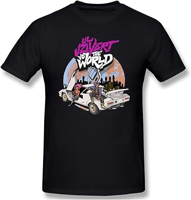 lil uzi shirt amazon