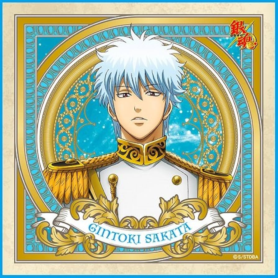 銀魂 坂田銀時 銀河侍伝説ver