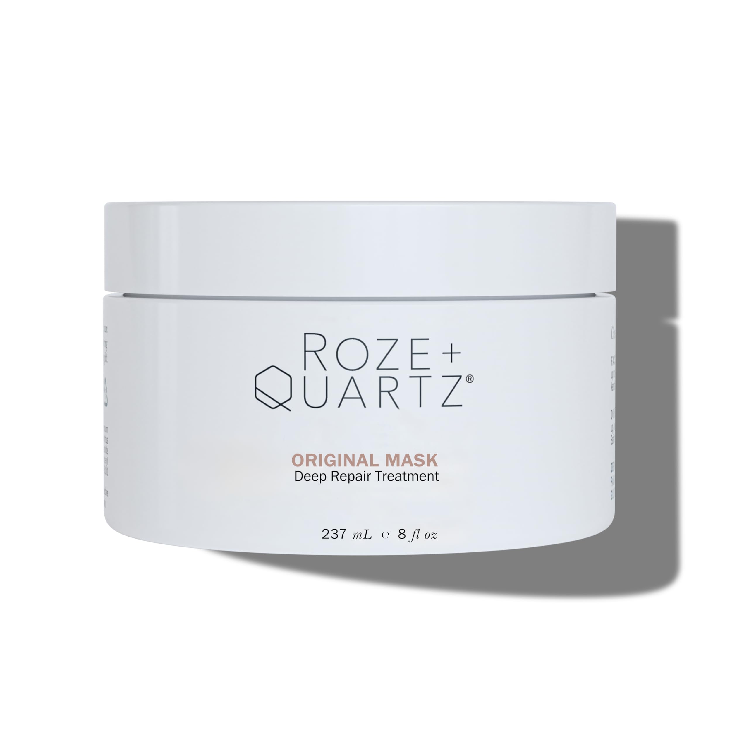 Amazon.com: Roze + Quartz® Original Hair Mask • Deep Conditioning