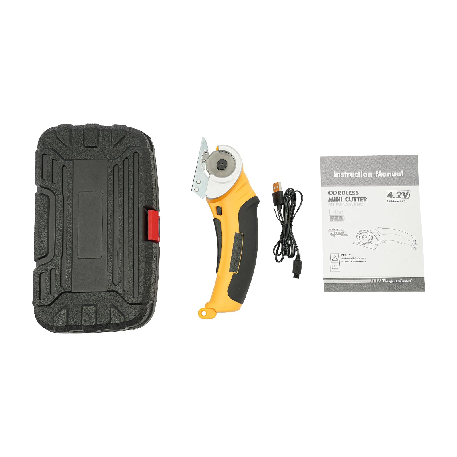 Forbici elettriche senza fili con motore brushless 300 giri/min