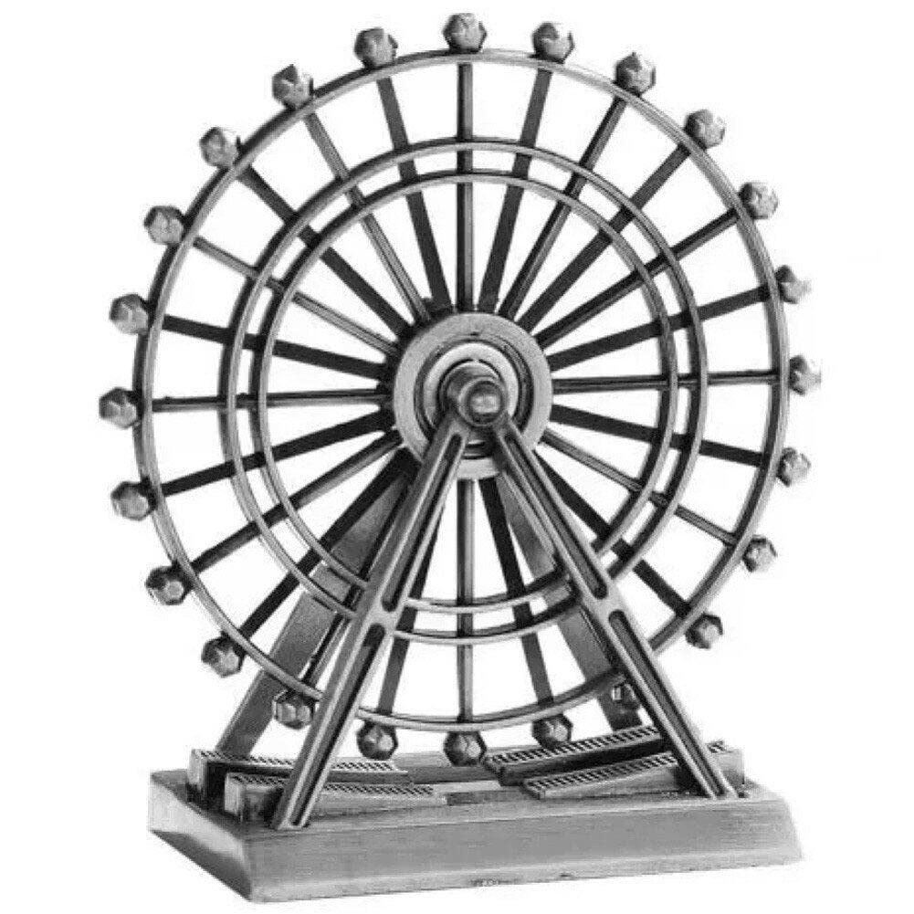 London Eye Model Decoration Desktop Accessories Retro Handicraft London Eye Ornament Decoration Gift
