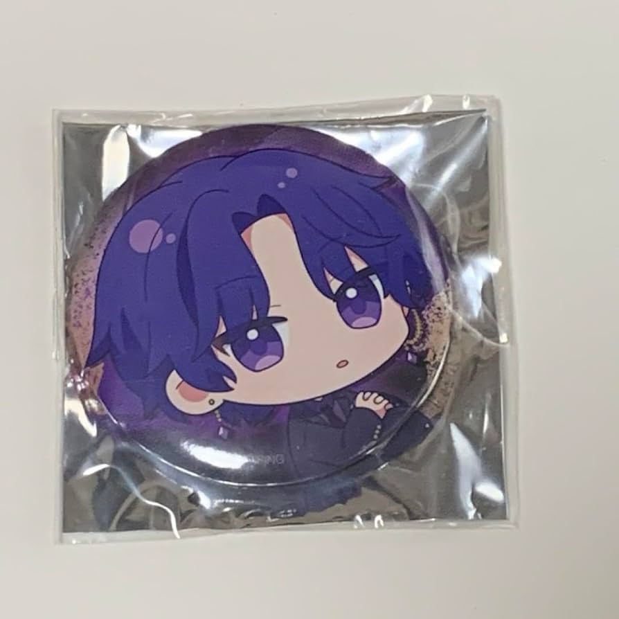 すたぽらこったろ裏会議缶バッジ すたぽら 裏会議グッズ 缶バッジ 手書きイラスト こたくん(こっ