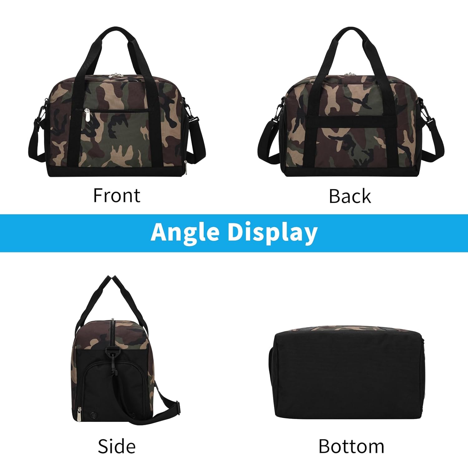 Apenze Pequena bolsa de ginástica leve de 35,5 cm para viagem esportiva, Camuflagem, 14inch with Shoe Compartment, Bolsa de ginástica pequena em promoção! Veja a oferta e mais achadinhos de Mochilas & Pastas Masculinas 7 Hoje é o melhor dia para comprar Apenze Pequena bolsa de ginástica leve de 35,5 cm para viagem esportiva, Camuflagem, 14inch with Shoe Compartment, Bolsa de ginástica pequena com aquele preço maroto! Promoção! Aproveite a oferta! 7