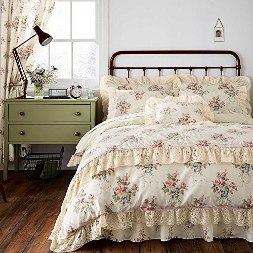 Helena Springfield Chestnut Hill Cover Set, MultiColour King