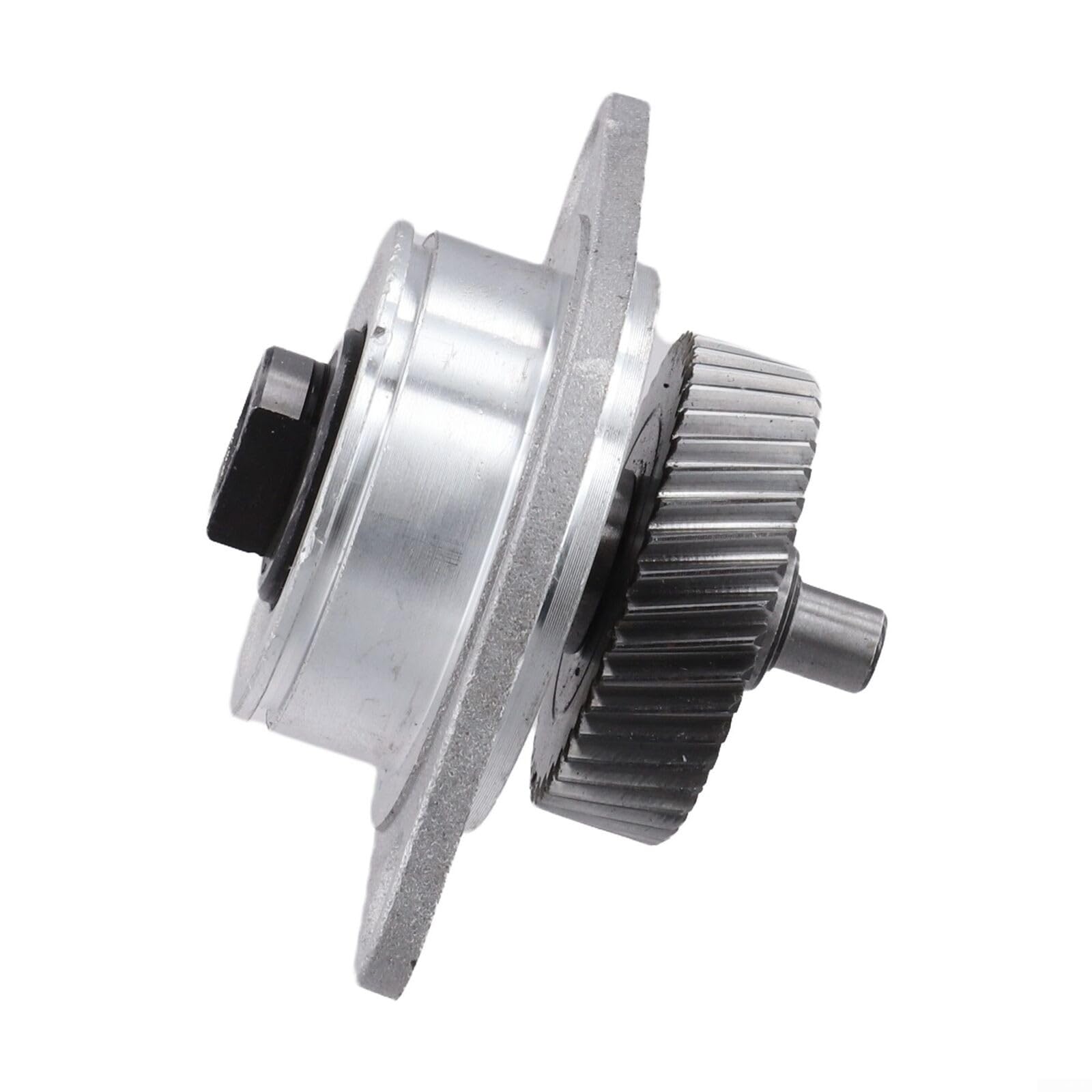 316060690 Boîtier de transmission en métal pour scie à onglets Metabo KGS216M KS216M KGSV216M Pièce de rechange robuste durable Convient pour l'atelier et le bricolage 1 pièce