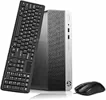 HP ProDesk 400 G4 SFF, Intel i3-6100 hasta 3.7GHz Business