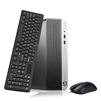 即使!ProDesk 400 G4 i3-6100 SSD office2021 Amazon.com: HP
