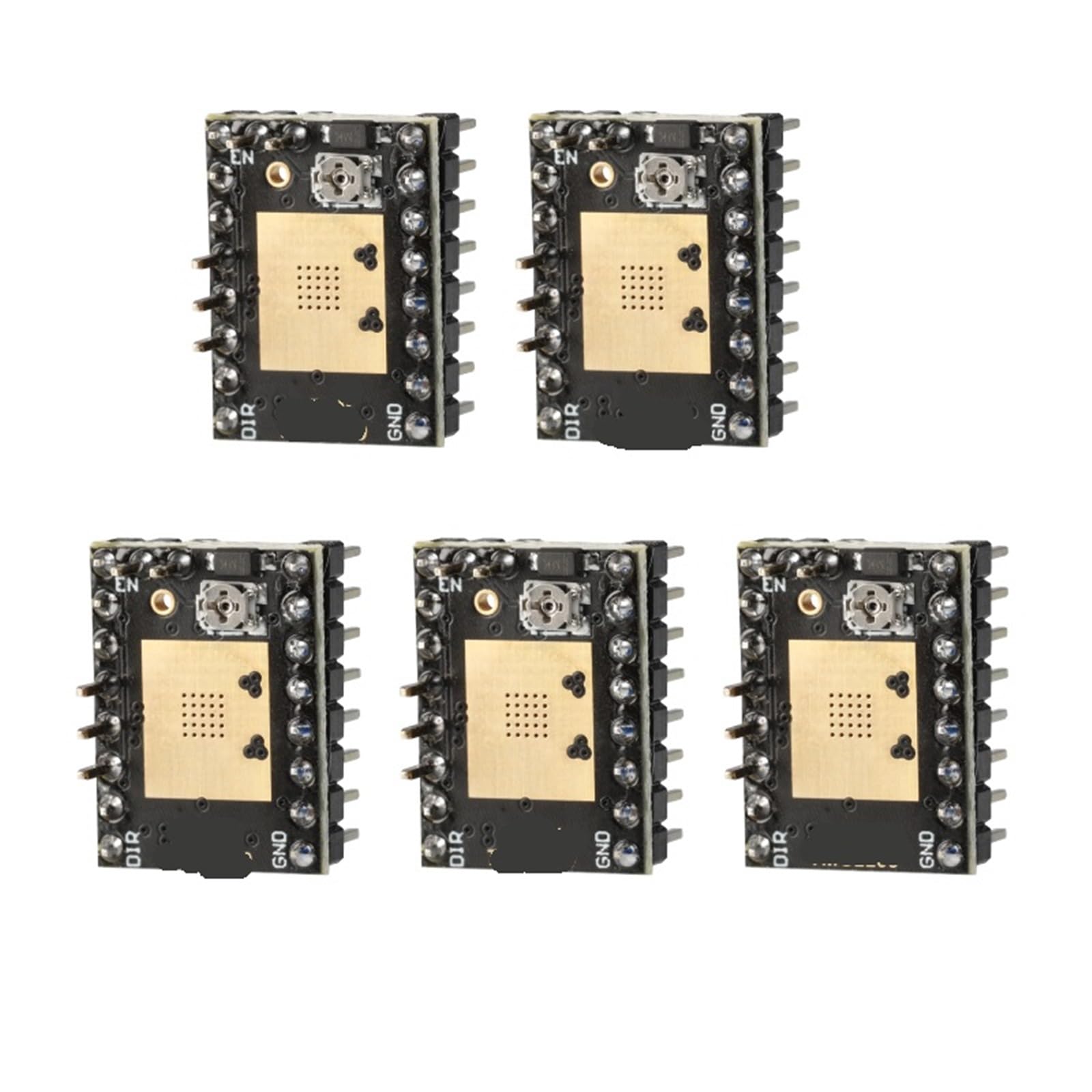 Scheda di controllo E3 V2.0 a 5 assi a 32 bit for Klipper/RRF su Ender 3/5 Pro(5Pcs Tmc2209)