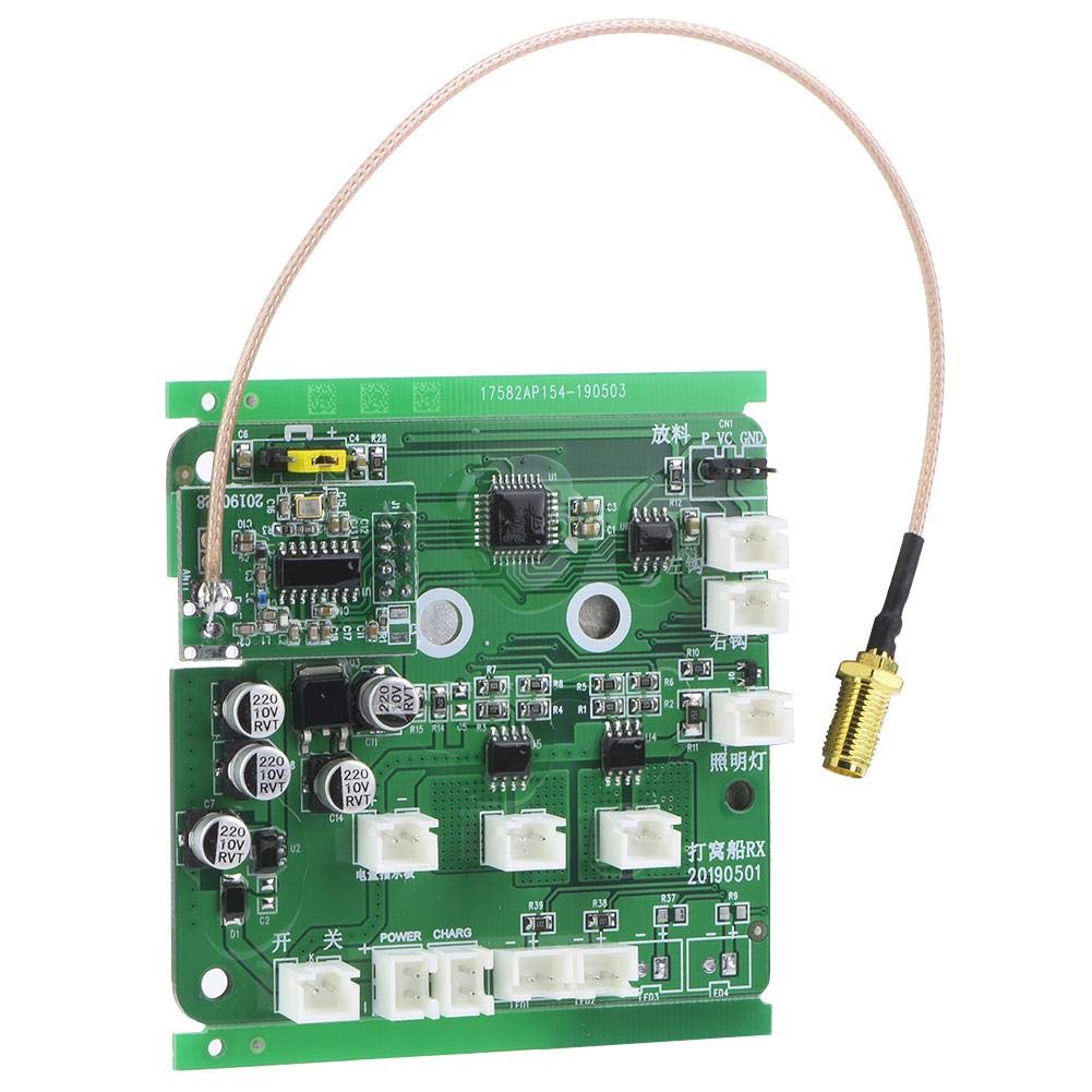 RiToEasysports Carte de Circuit Imprimé RC Carte de Circuit Intégré de Voiture RC Accessoire de Mise