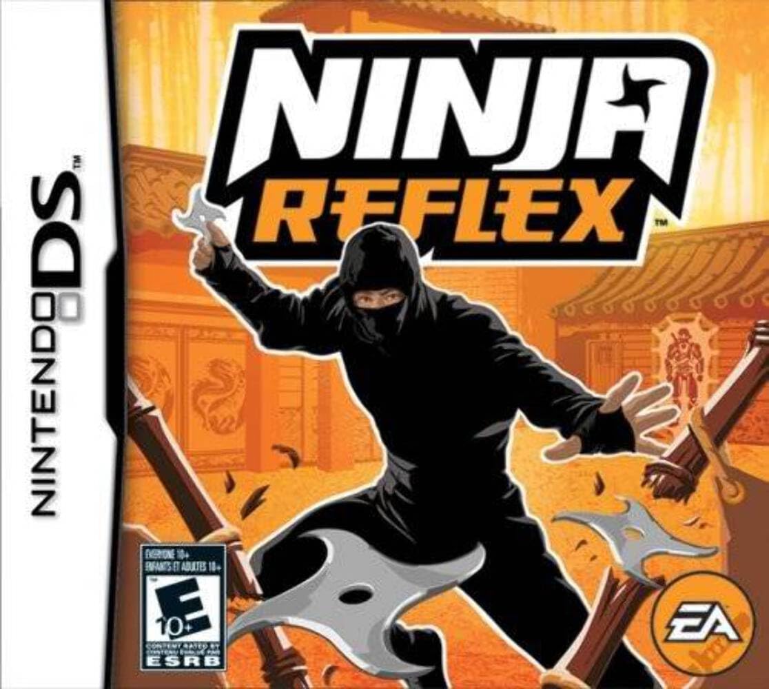 Ninja Reflex for Nintendo DS