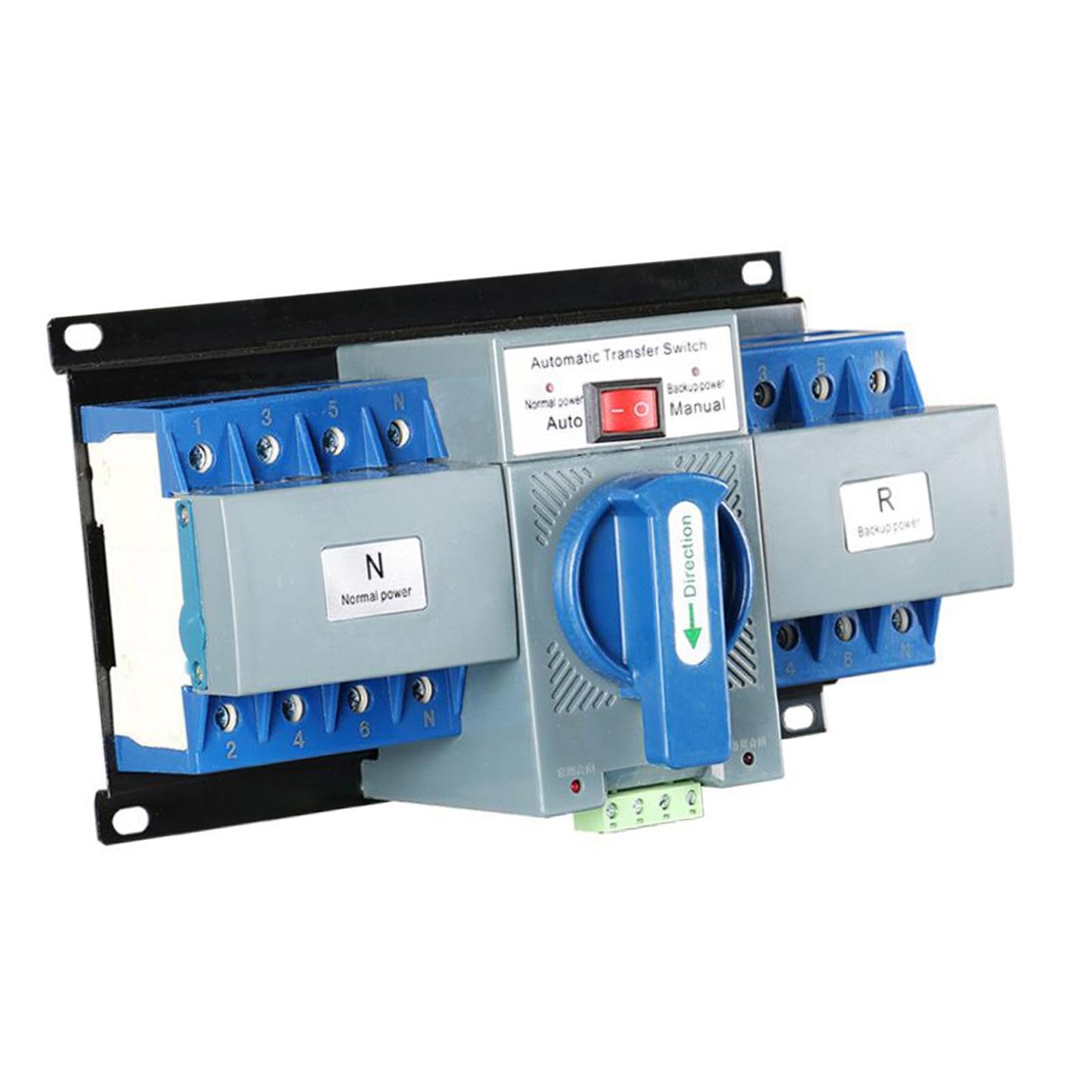 double power automatic transfer switch double power source assembly for home 4p63a