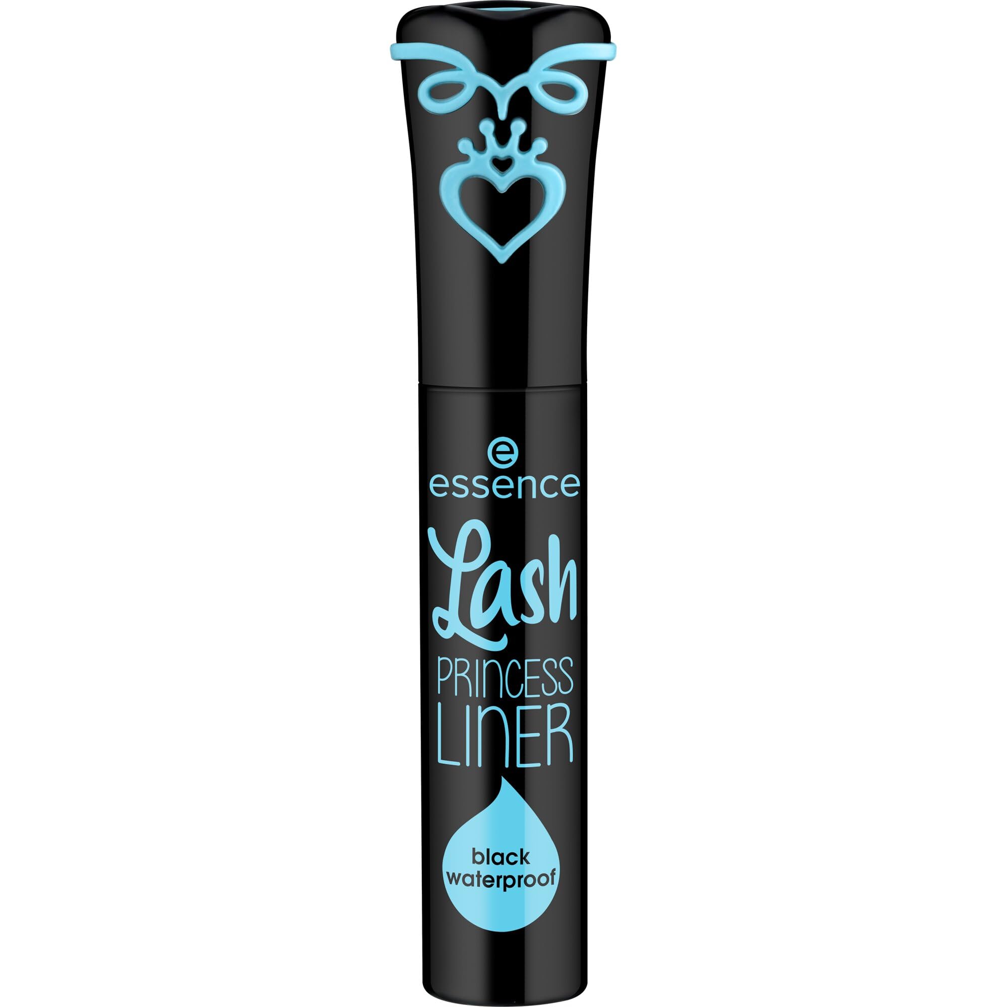 ESSENCE LASH PRINCESS DELINEADOR OJOS WATERPROOF BLACK 3 ML