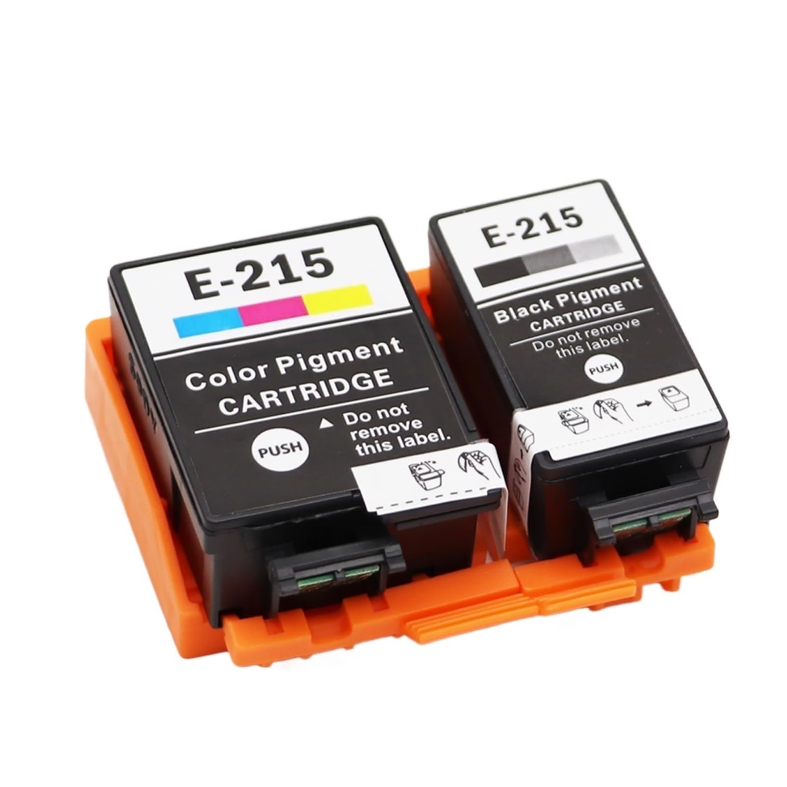 Cartuccia d'inchiostro a pigmenti, compatibile con Epson, WF-100