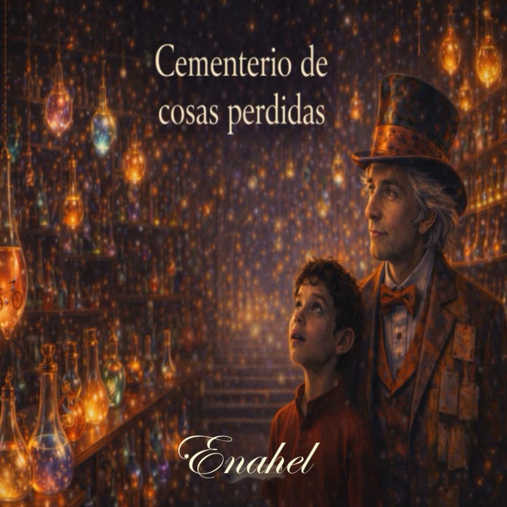 CEMENTERIO DE COSAS PERDIDAS
