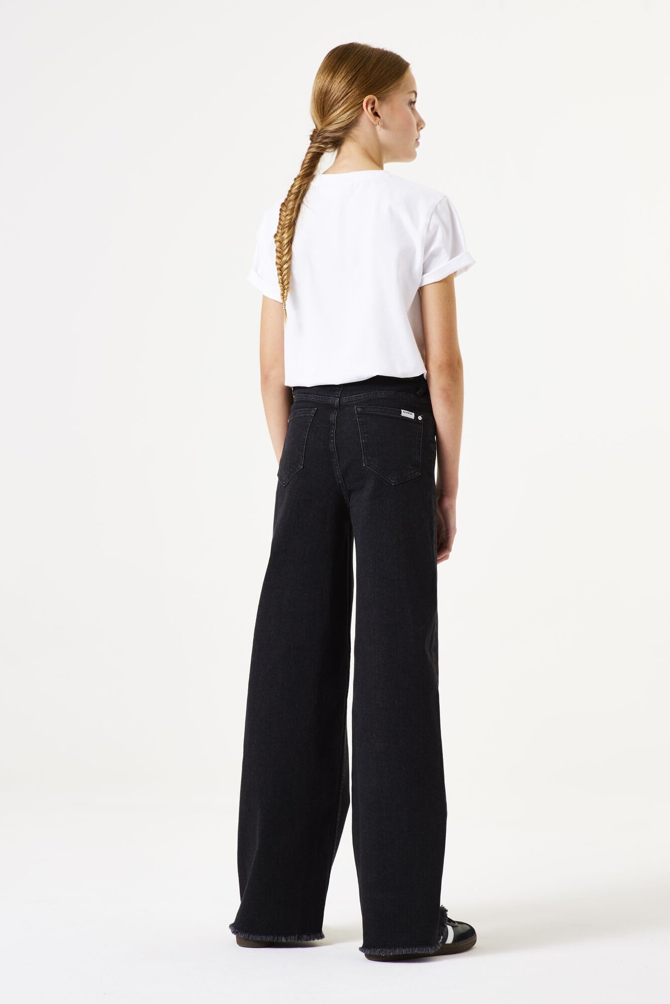 GARCIA Mädchen Jeans Annemay Wide Fit