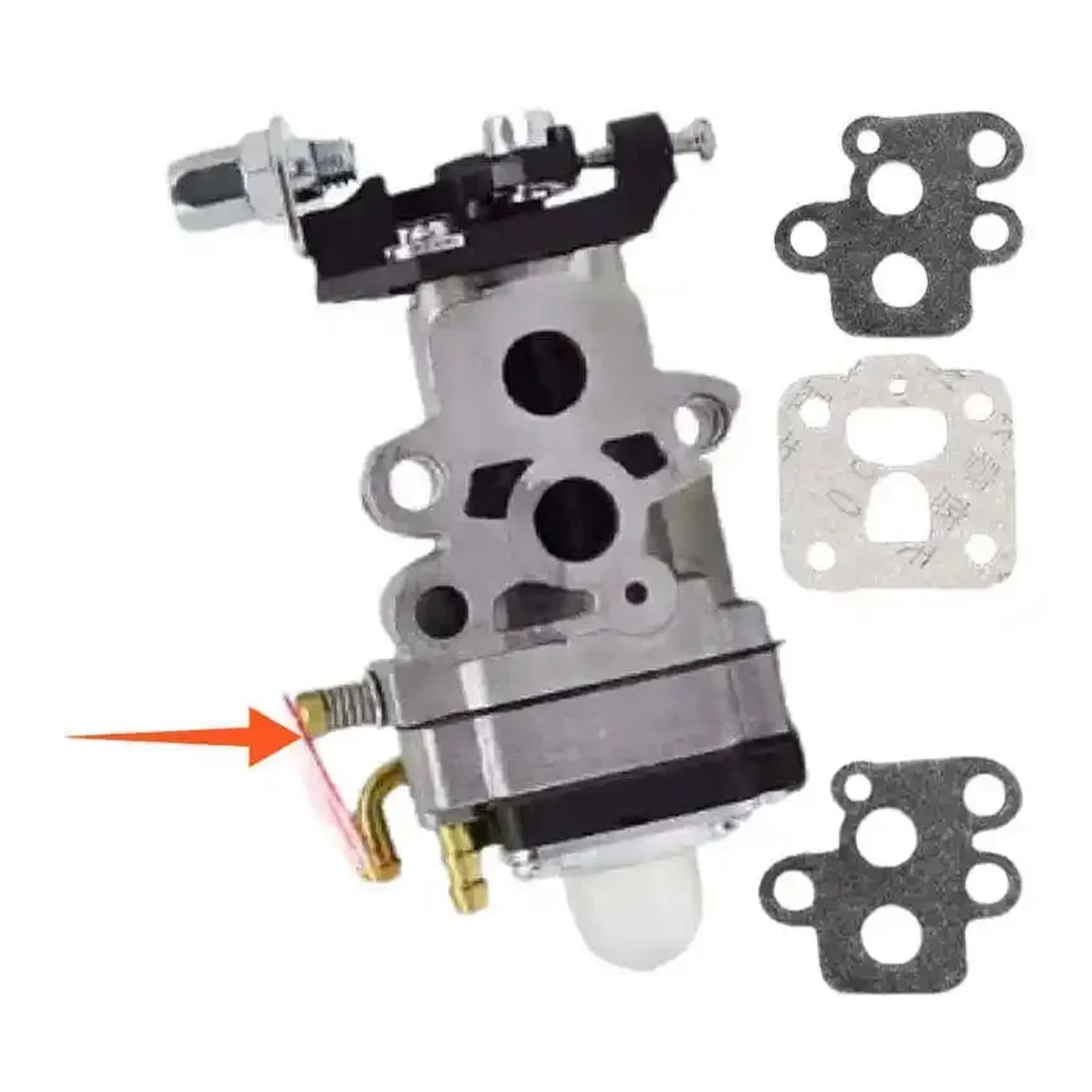 CARBURADOR GZ23N Apto for CHTZ6010 HTZ7510 226HD60S 226HS75S TJ23V TJ35E 23CC 24.5CC 35CC(Type W Walbro Carb)