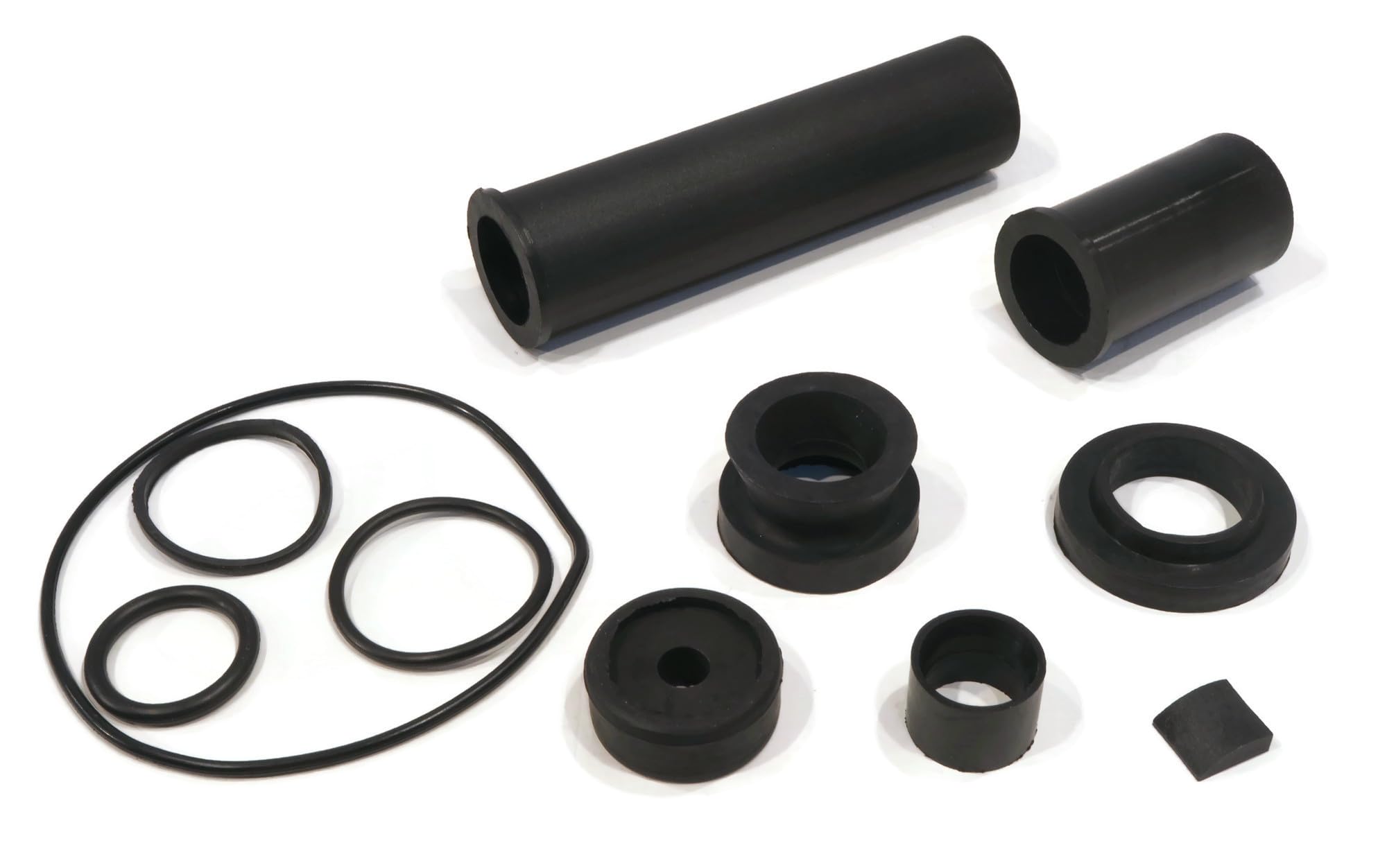 The ROP Shop | Kit di riparazione girante pompa acqua per Johnson, Evinrude 5001593, 0435821, 0777816