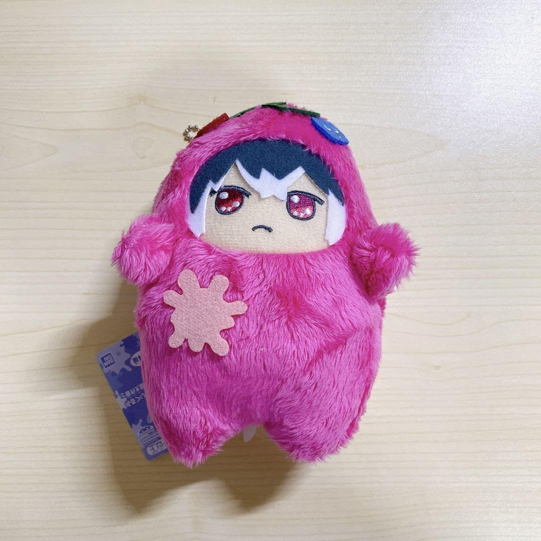 Amazon.co.jp: アイナナ アイドリッシュ きらどるぬいぐるみ わるモフ