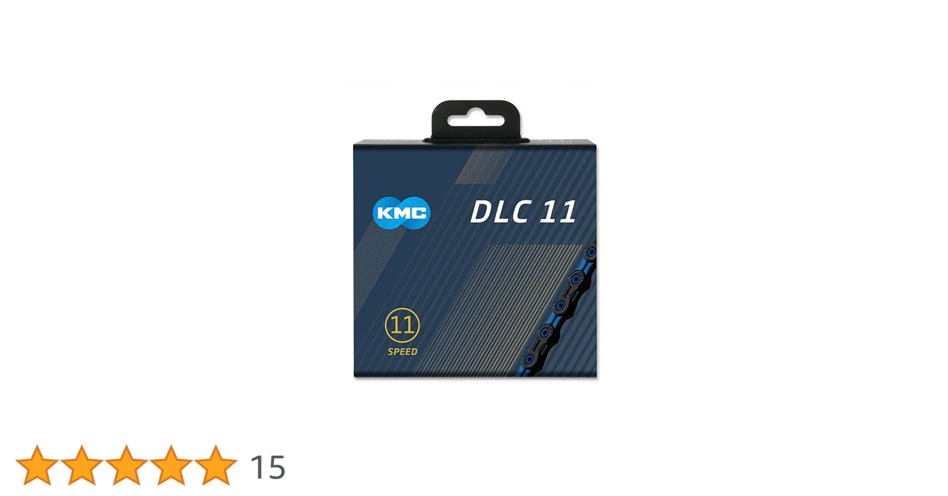 Amazon.co.jp: KMC X11 DLC チェーン 11S/11速/11スピード 用 (ブルー