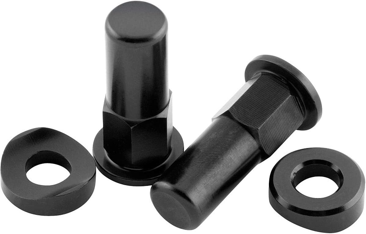BikeMaster CNC Aluminum Rim Locking Nuts