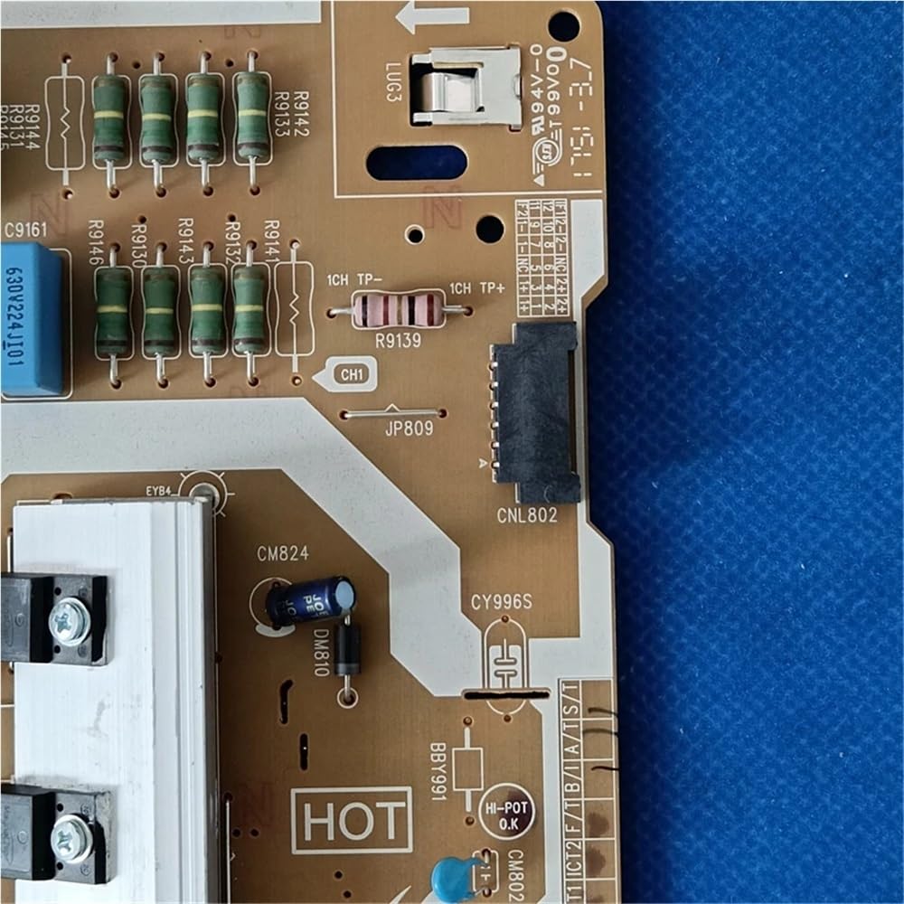 Alimentación Placa BN44-00876A para Placa De Alimentación UE49KU6500 UE49MU6500 UE49KU6400U UE49KU6450U UE49KU6470U UE49KU6500U UE49KU6510U