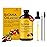 Botanic Hearth 100% Pure Batana Oil for Hair Growth | Infused with Batana and Kemel |Hair Oil Repairs Dry Damaged Hair, Strengthening, Healthier - Hair Tonic, 2 fl oz