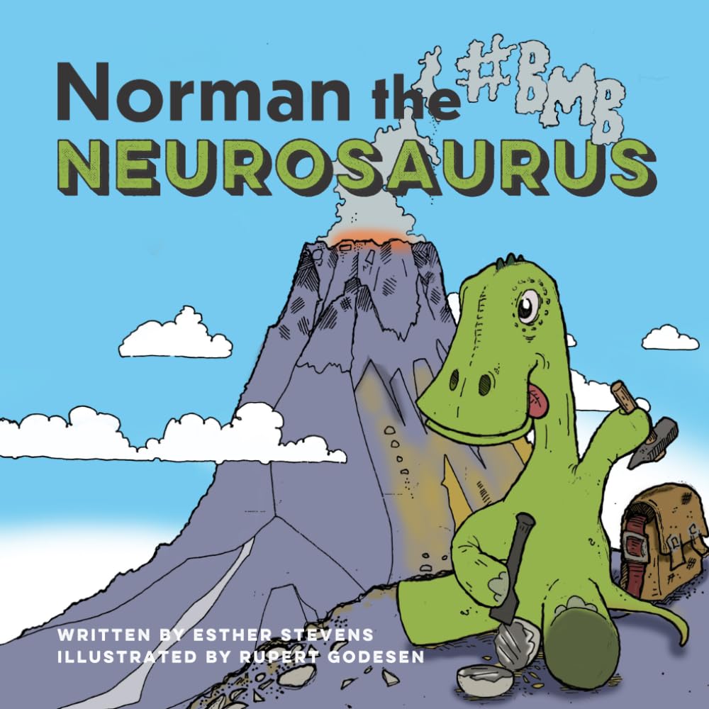Norman the Neurosaurus: 2 (Tales from Dinosaur Valley)