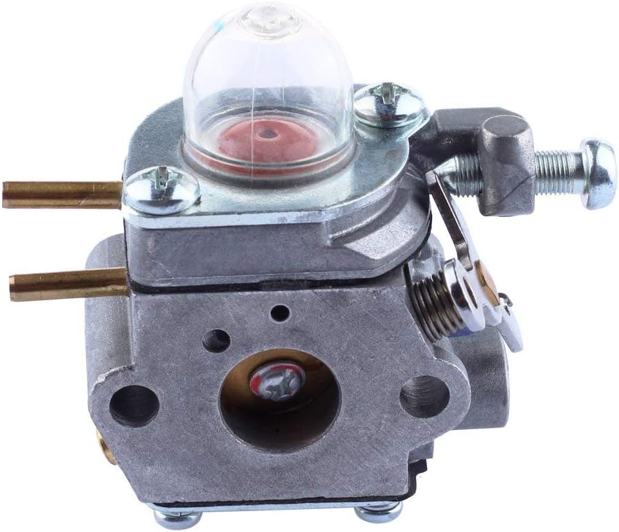 Carburettor carb Spare Parts for Troy-Bilt TB22 TB42BC TB80EC TB32EC YM21CS TB21EC TB22EC TB2040XP string trimmer Replaces Walbro WT-973 753-06190.