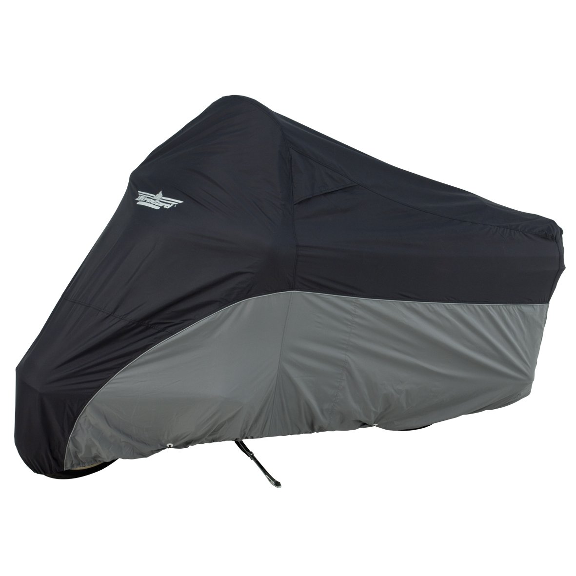 4-472BC Black/Charcoal Dresser Motorcycle Cover XL