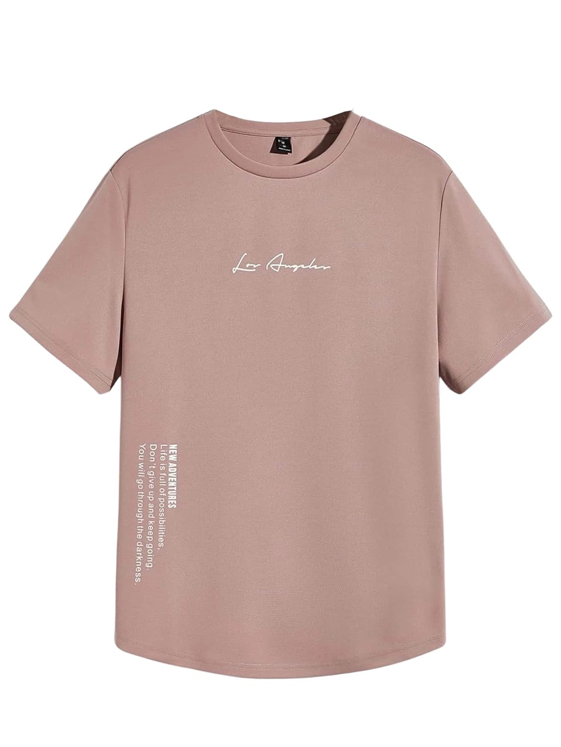 POSHAX Men T Shirt || T Shirt for Men || Printed T Shirt || T-Shirt (T-23-26)