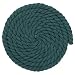 West Coast Paracord Twisted 3 Strand Natural Cotton Rope Artisan Cord By 1/4, 1/2, 5/8, 3/4 & 1 inch Diameters – Super Soft White and Assorted Colors by the foot – 10, 25, 50, 100 Feet