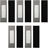 5PCS Vacuum Filters For DEEBOT For OZMO 920 950 For T8 For T9 For T5 For N5 For N7 For N8+ For N8 Pro Plus DX55 DX93 DJ65, Plastic Replacement Parts