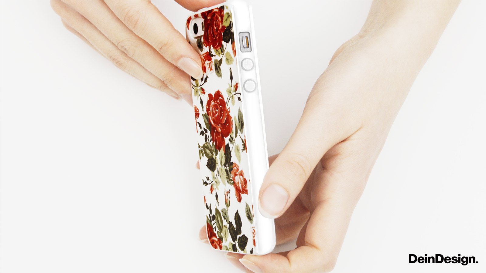 Custodia sottilissima compatibile con Huawei P Smart (2020) Custodia per cellulare di silicone trasparente Cover semplice Topolino Prodotto ufficiale su licenza Disney
