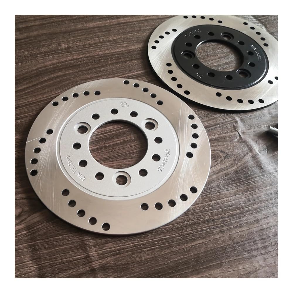 rotore moto Disco Freno Rotore Per Moto Elettrica Universale Brak 180mm * 58mm 70mm In Acciaio Inossidabile Per Scooter N1 N1S