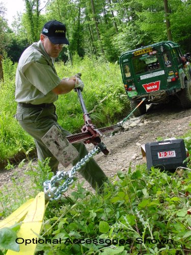Hi-Lift Jack XT485 48" Hi-Lift X-TREME Jack - Thumbnail 3