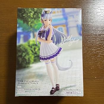 Amazon.co.jp: ウマ娘 プリティーダービー ゴールドシップ フィギュア