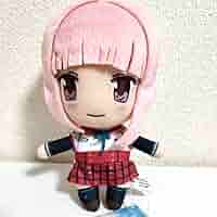 環いろは ぬいぐるみ タイトー プライズ】メガジャンボ寝そべりぬいぐるみ“環いろは” - グッズ