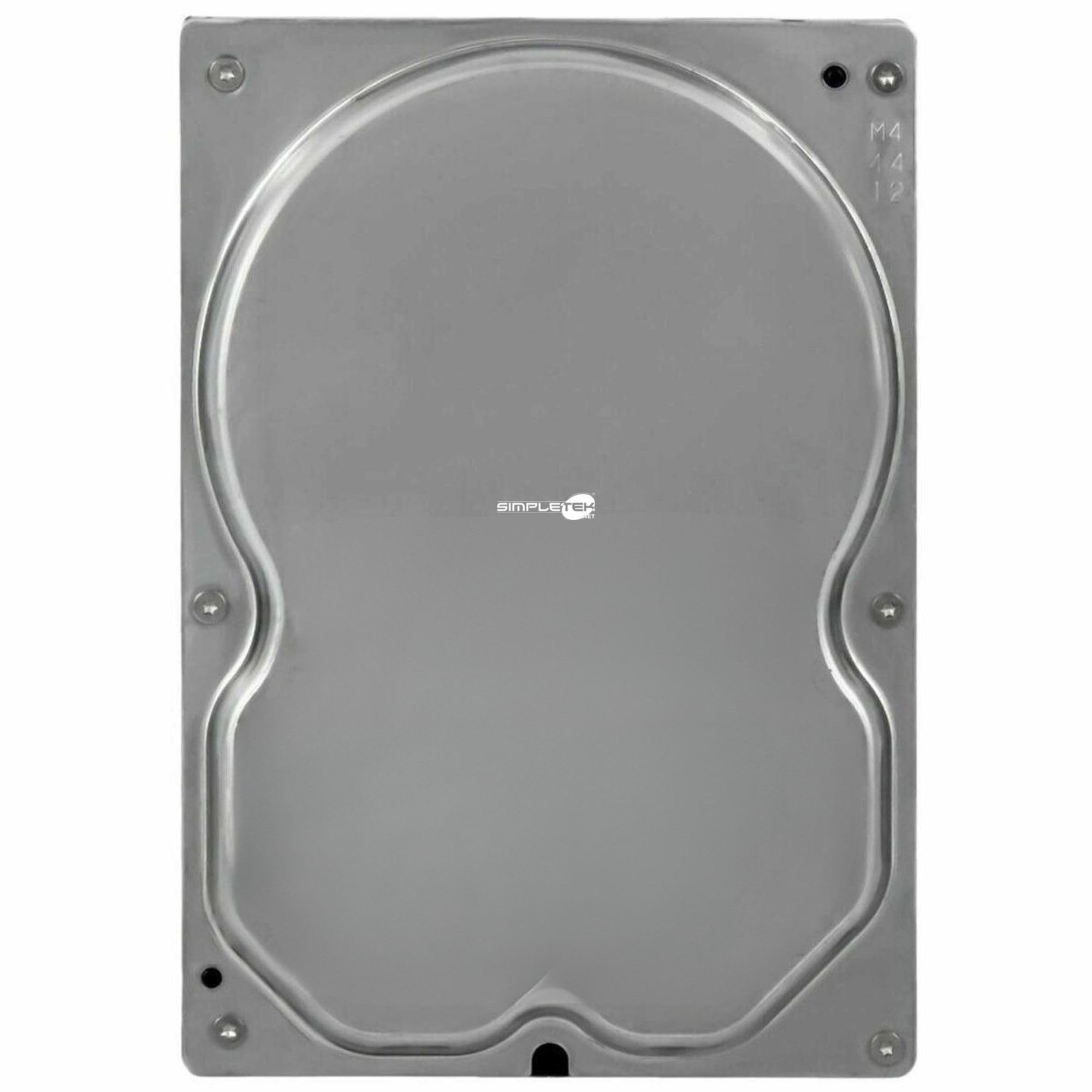 Disque dur interne 3.5 SATA 80 Go Simpletek reconditionné pour PC fixe - 3