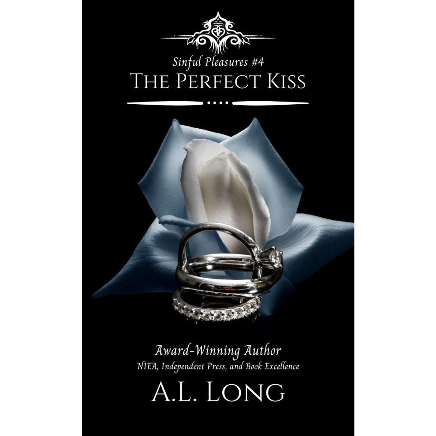 The Perfect Kiss (Sinful Pleasures #4)