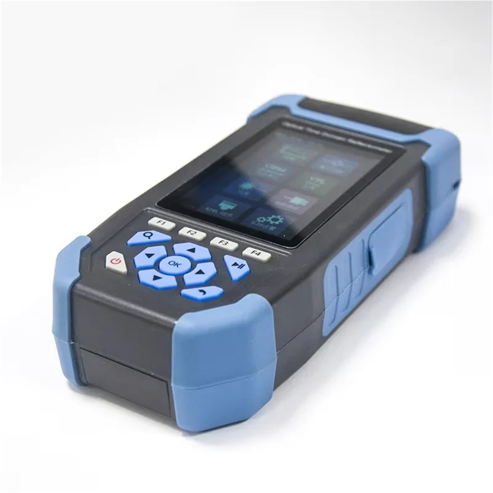 Tester per fibra ottica, Riflettometro ottico nel dominio del tempo Mini OTDR Tester punto di interruzione cavo in fibra ottica