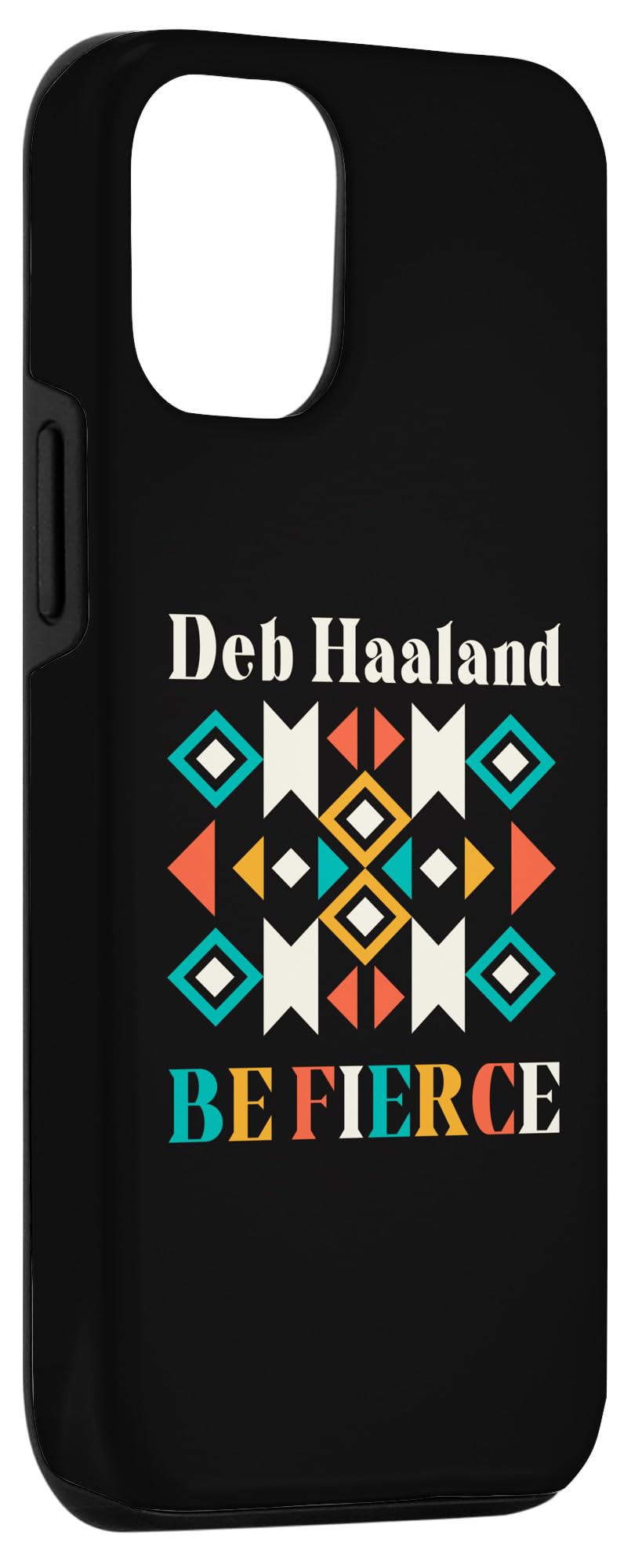iPhone 15 Deb Haaland Secretary of Interior Native American Indian Case - Image 3