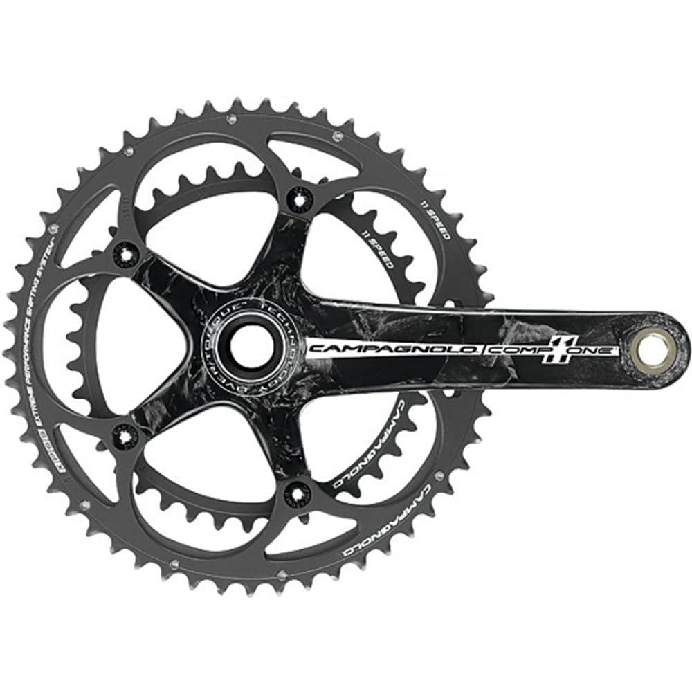 カンパニョーロ コーラス クランク 175 53-39T 11S カーボン 値下 カンパニョーロ コーラス クランク 175 53-39T 11S カーボン 値下