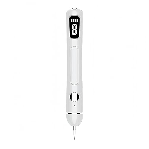 Wwarts y SkinTtags Removedor Micro-Exfoliating Tool Recargable Eficaz para Uso Doméstico